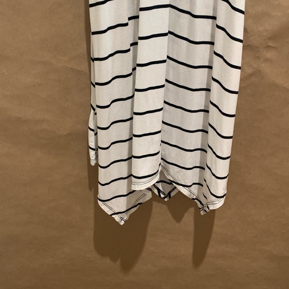 🇺🇸 Love Fire Stripped Dress - Picture 4 of 4